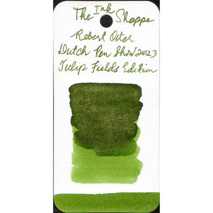 Robert Oster Dutch Pen Show Exclusives Fountain Pen Ink Sample (3mL)