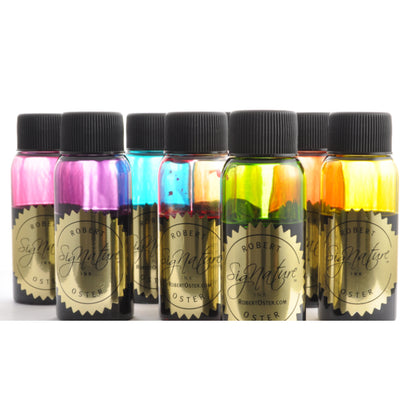 Robert Oster x Manila Pen Show Exclusive Fountain Pen Ink Sample (3mL)