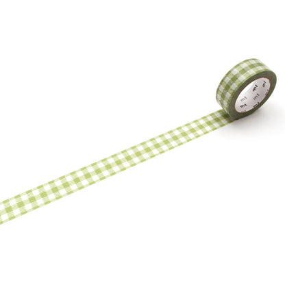 MT Deco Washi Tape FULL ROLL