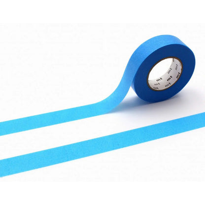 MT Ganshin Washi Tape 15mm x 20m FULL ROLL