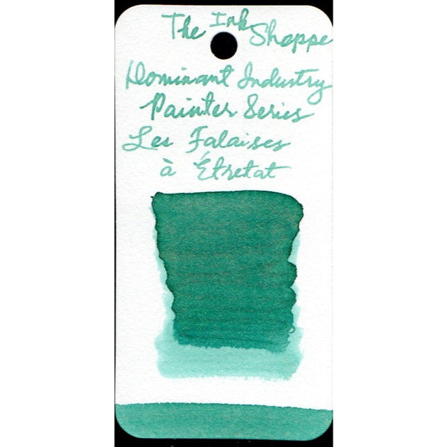 Dominant Industry Painter Series Fountain Pen Ink Sample (3mL)