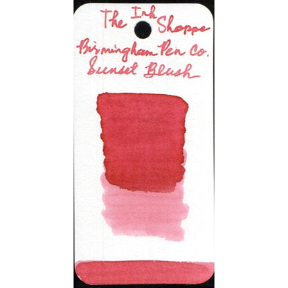 Birmingham Pen Company Fountain Pen Ink Sample (3mL)