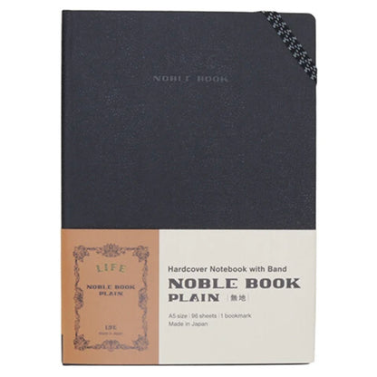 LIFE Noble Book Hardcover Notebook with Band