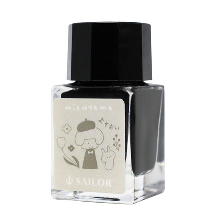 Sailor x Mizutama Fountain Pen Ink 3-Color Set Limited Edition (3 x 10mL Bottles)