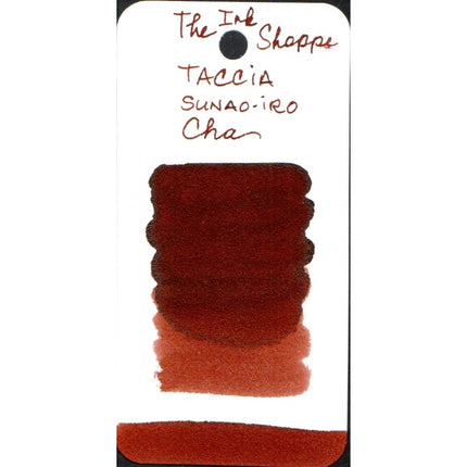 Taccia Nakabayashi Sunao-iro Fountain Pen Ink Sample (3mL)