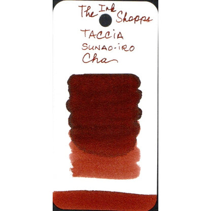 Taccia Nakabayashi Sunao-iro Fountain Pen Ink Sample (3mL)