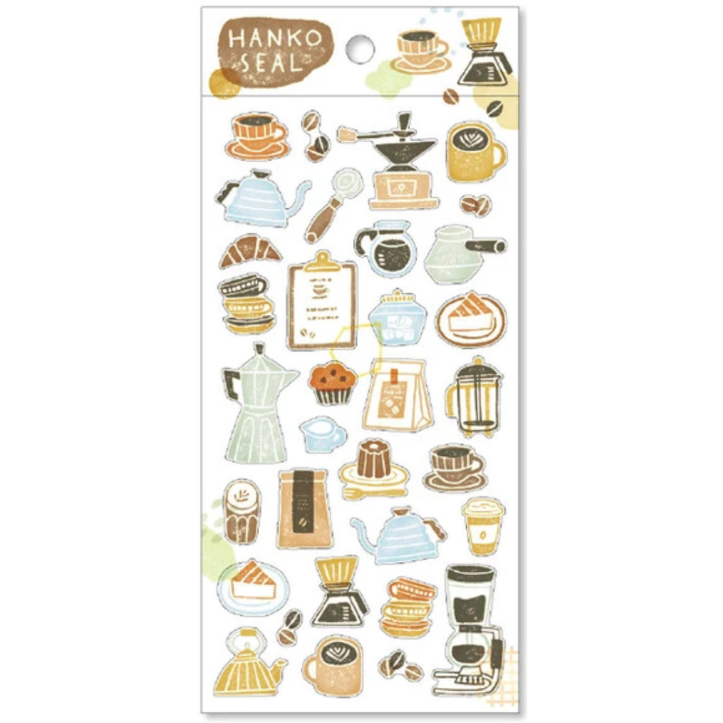 Mind Wave Hanko Seal