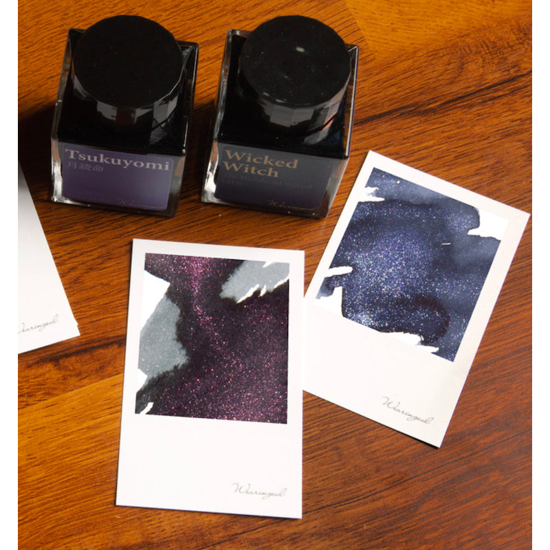 Wearingeul Color Ink Swatch Cards Pack of 50 sheets