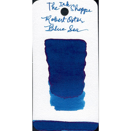 Robert Oster Fountain Pen Ink Samples (3mL) Part 1 (A to D)