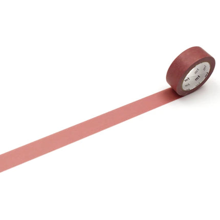 MT BASIC Washi Tapes 15mm x 7m