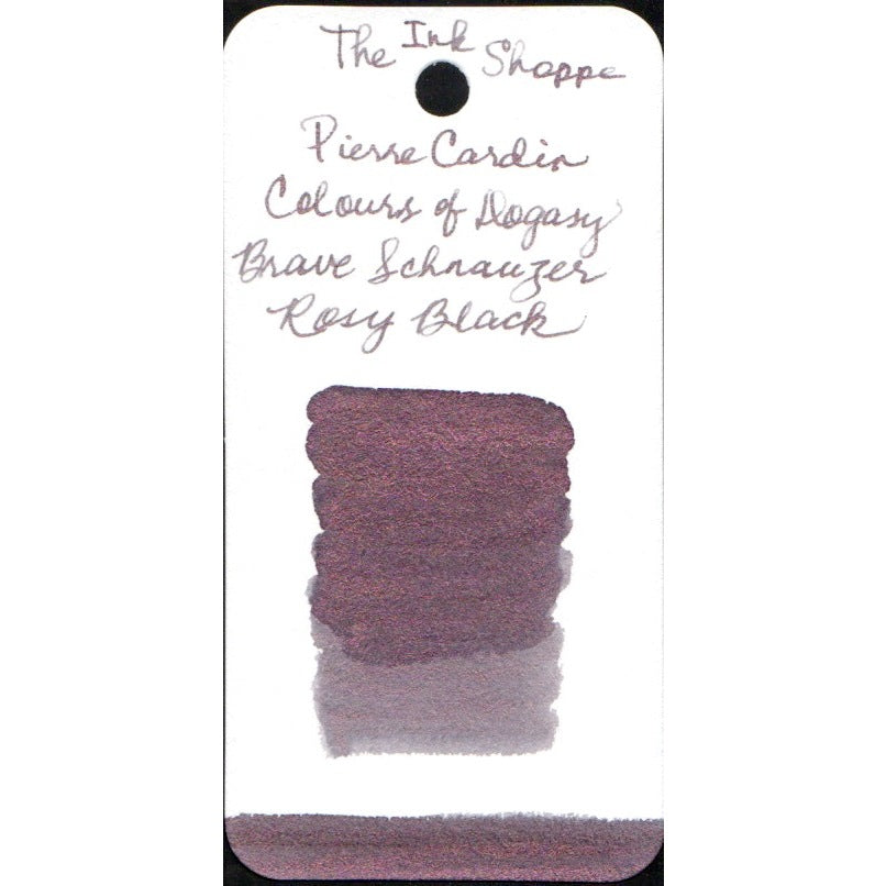 Pierre Cardin Writing Instruments Dogasy Fountain Pen Ink Sample (3mL)