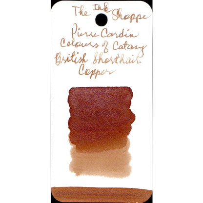 Pierre Cardin Writing Instruments Catasy Fountain Pen Ink Sample (3mL)