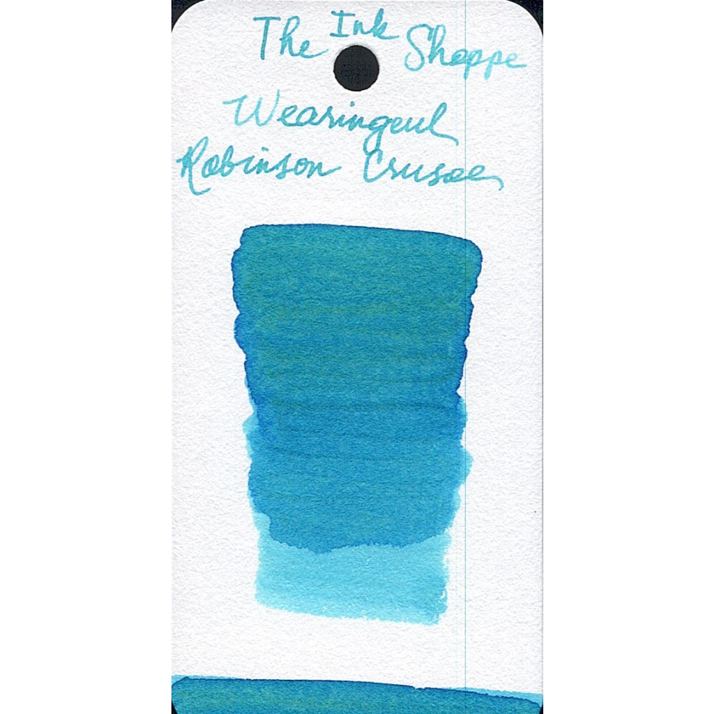 Wearingeul Fountain Pen Ink Sample (3mL) Part 2