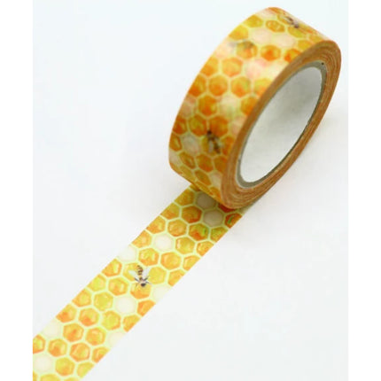 Saien Washi Tape 15mm FULL Roll
