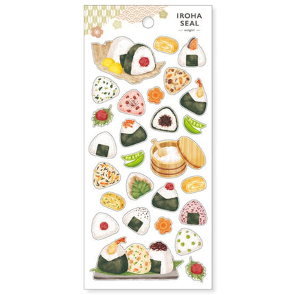 Mind Wave Iroha Seal/Stickers