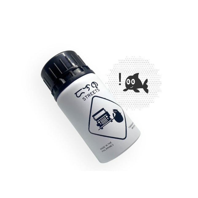 Troublemaker Fountain Pen Ink EMPTY Bottle