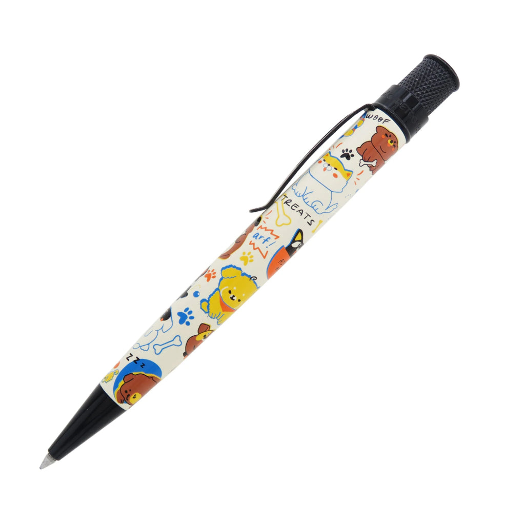 Retro 1951 Tornado Rescue Collection Ballpoint Pen