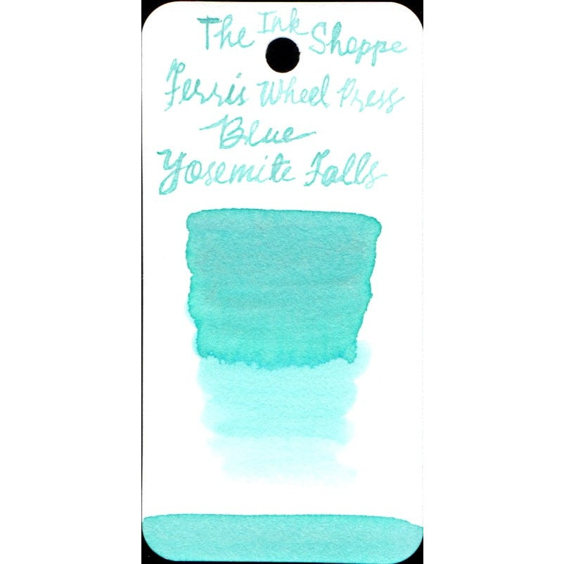 Ferris Wheel Press Fountain Pen Ink Full Bottle (38mL)