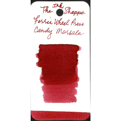 Ferris Wheel Press Fountain Pen Ink Full Bottle (38mL)