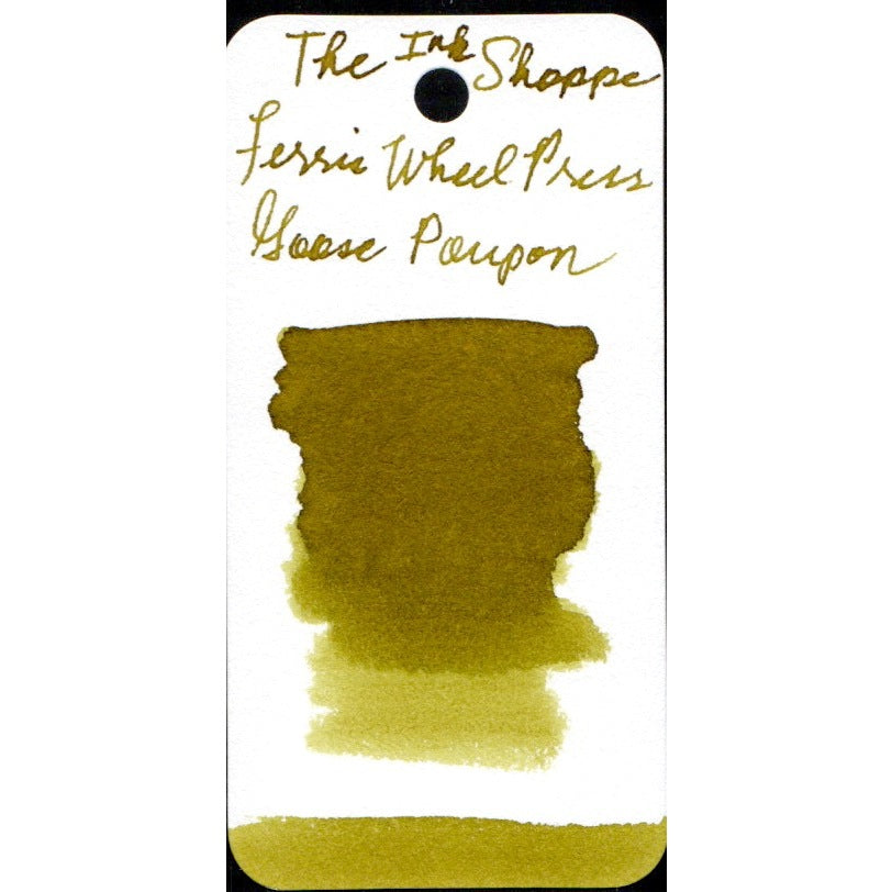 Ferris Wheel Press Fountain Pen Ink Full Bottle (38mL)