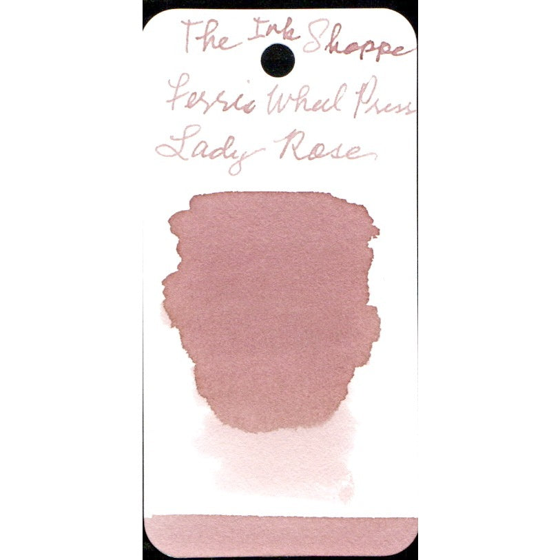 Ferris Wheel Press Fountain Pen Ink Full Bottle (38mL)