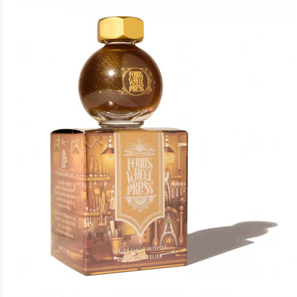 Ferris Wheel Press FerriTales Fountain Pen Ink Full Bottle (20mL)