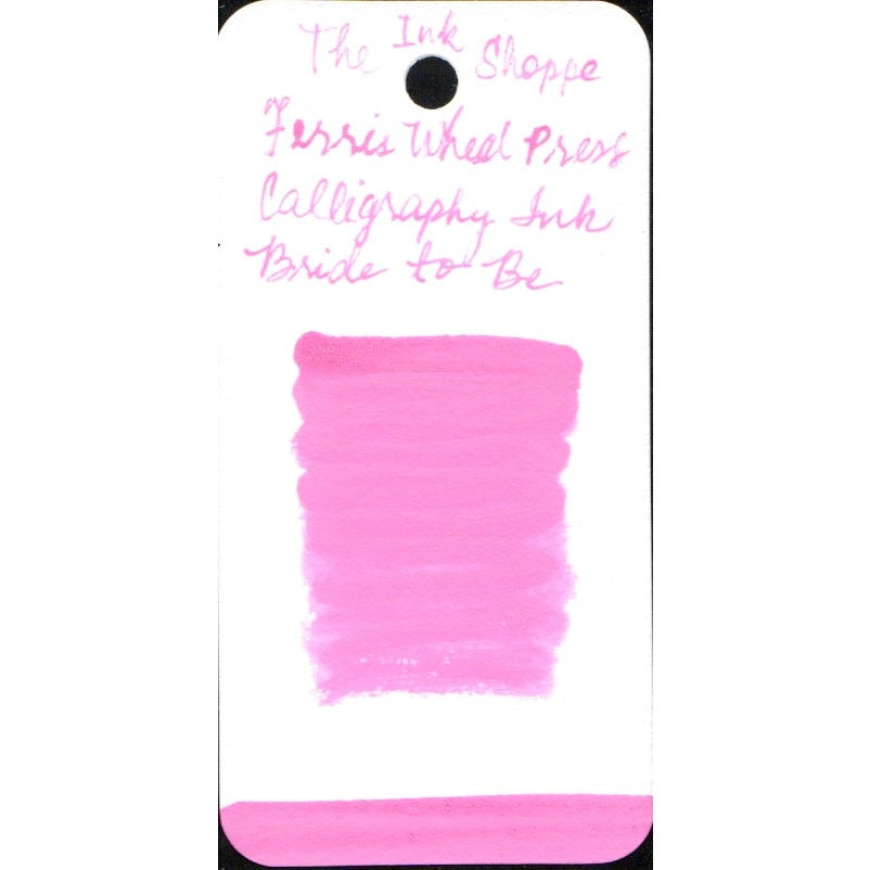 Ferris Wheel Press Calligraphy Inks Full Bottle (28mL)