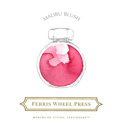 Ferris Wheel Press Fountain Pen Ink Charger Glass Vial (1 vial of 5mL)