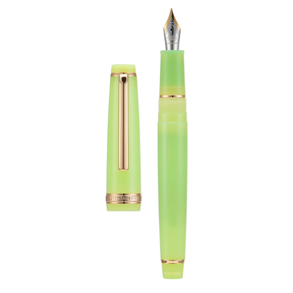 Jinhao 82 Fountain Pen - Translucent Body