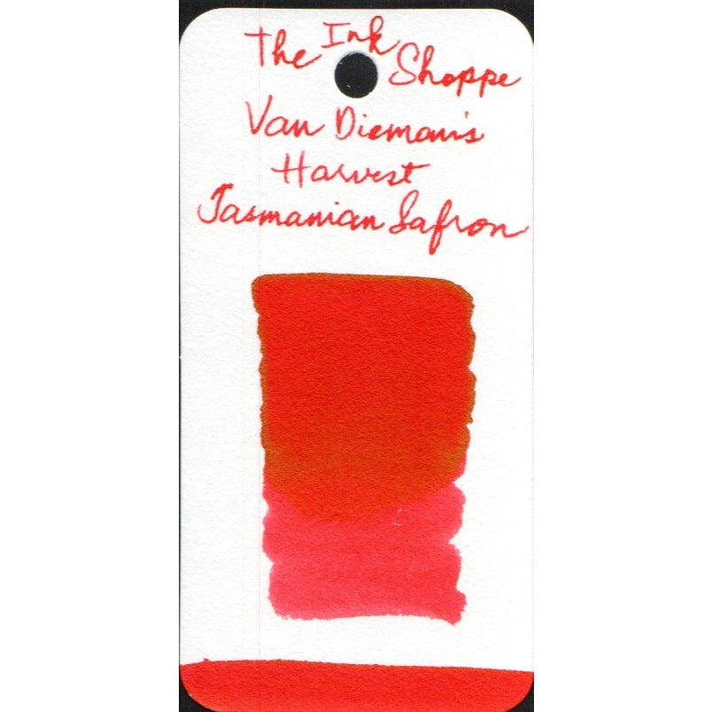 Van Dieman's Harvest Collection Fountain Pen Ink Sample (3mL)