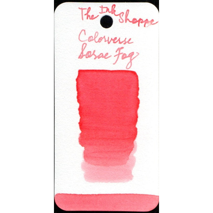 Colorverse Fountain Pen Ink Samples (3mL)