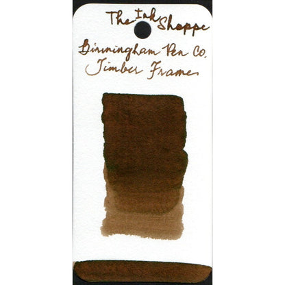 Birmingham Pen Company Fountain Pen Ink Sample (3mL)