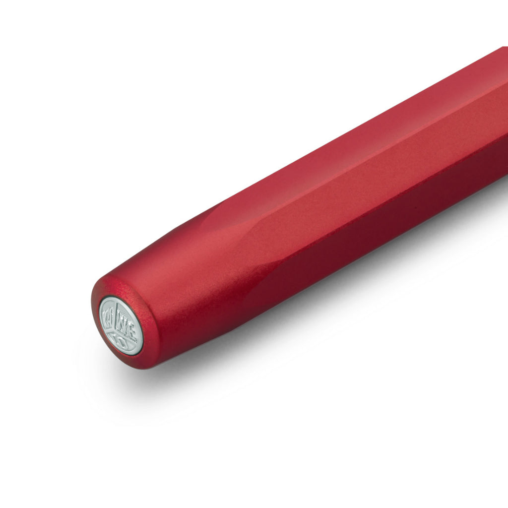 Kaweco AL Sport Deep Red Fountain Pen