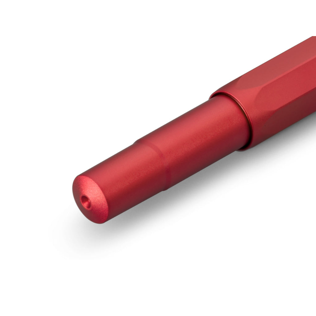 Kaweco AL Sport Deep Red Fountain Pen