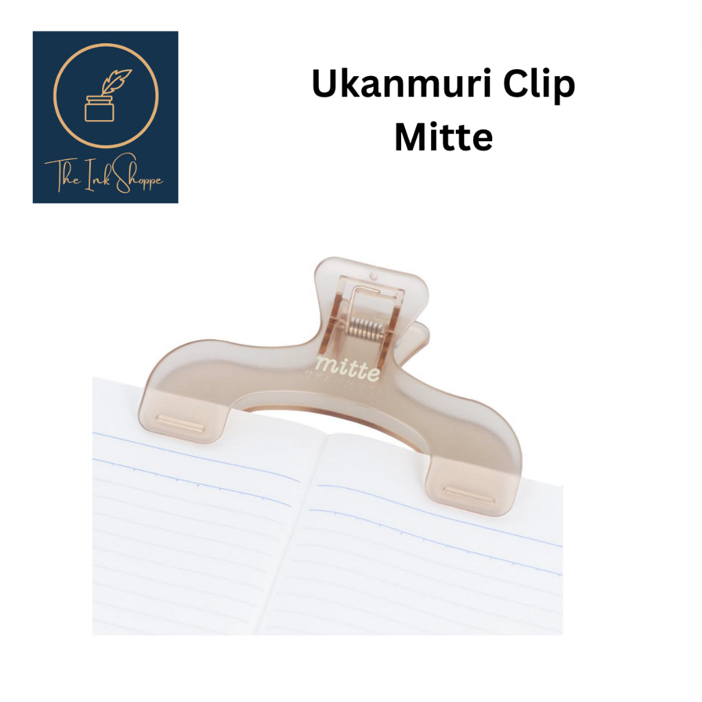 Ukanmuri Mitte Series Clip Transparent Series