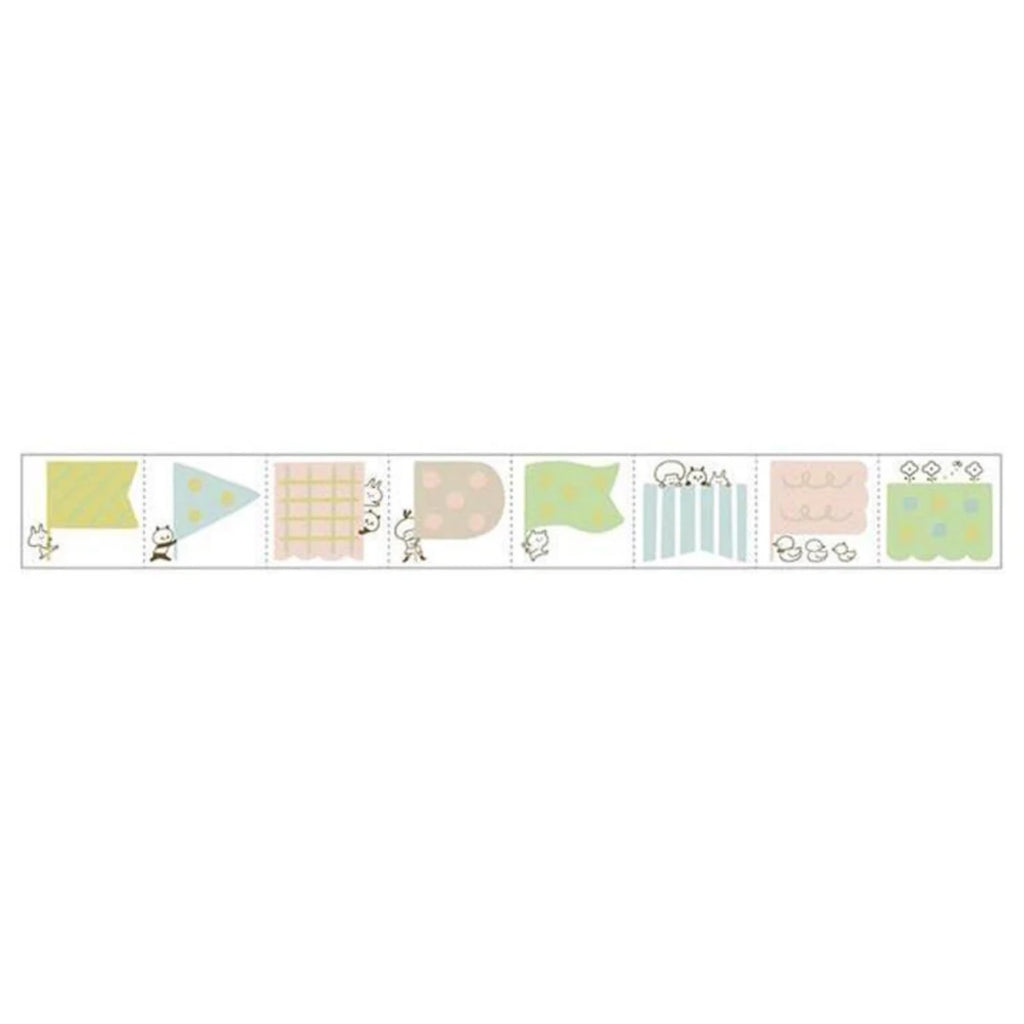 Mark's Mizutama Writable Washi Tape