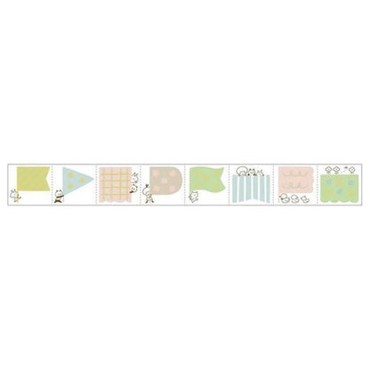 Mark's Mizutama Writable Washi Tape
