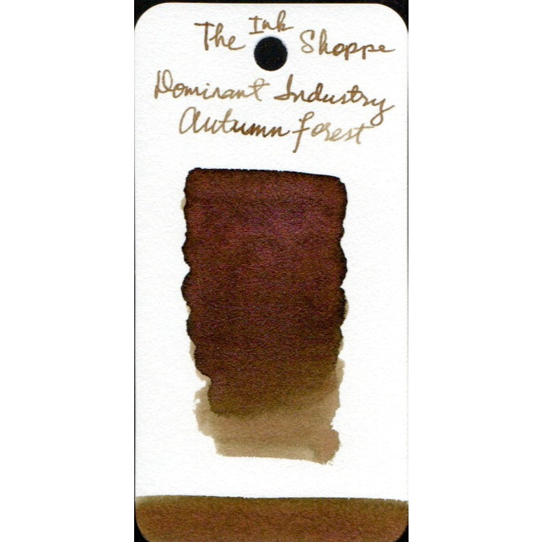 Dominant Industry Fountain Pen Ink Sample (3mL)