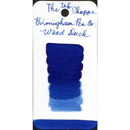 Birmingham Pen Company Fountain Pen Ink Sample (3mL)