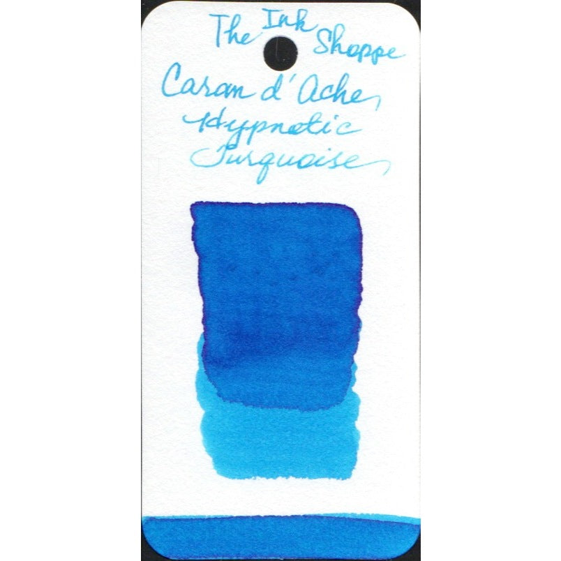 Caran d'Ache Chromatics Fountain Pen Ink Sample (3mL)