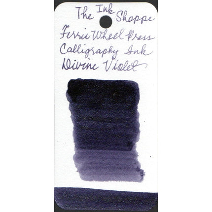 Ferris Wheel Press Professional Calligraphy Ink Series Ink Sample (3mL)