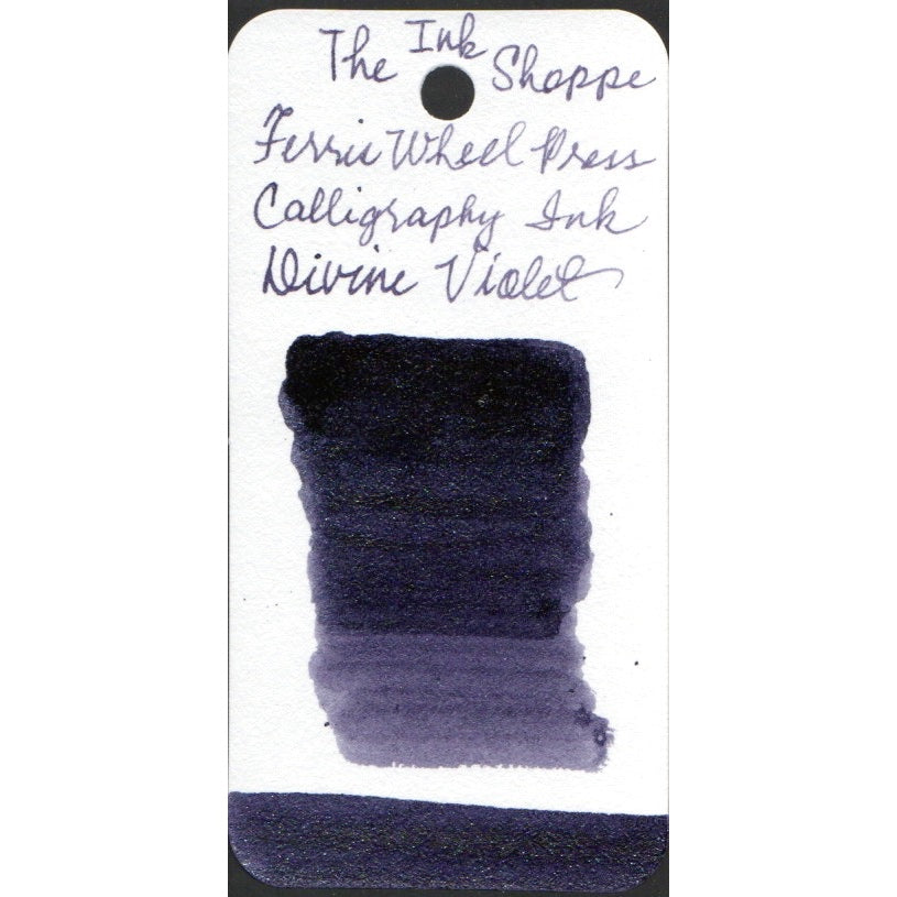 Ferris Wheel Press Professional Calligraphy Ink Series Ink Sample (3mL)