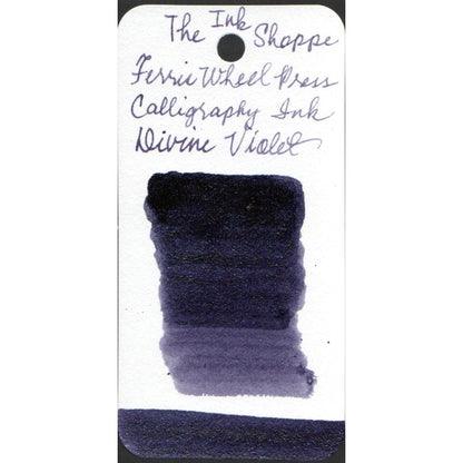 Ferris Wheel Press Professional Calligraphy Ink Series Ink Sample (3mL)