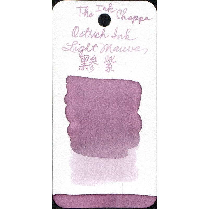 Ostrich Solar Term Chromatography Fountain Pen Ink FULL BOTTLE (10mL)