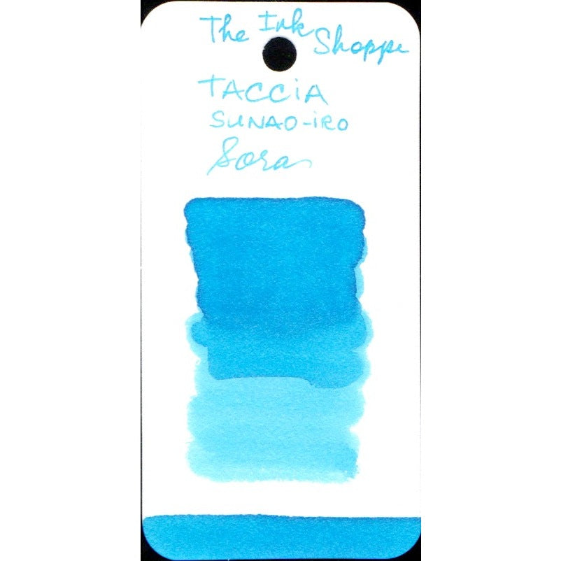 Taccia Nakabayashi Sunao-iro Fountain Pen Ink Sample (3mL)