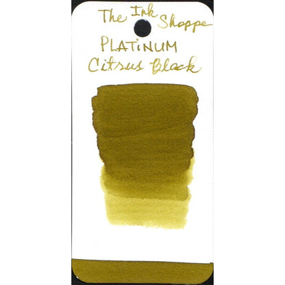 Platinum Pens Classic Fountain Pen Ink Sample (3mL)