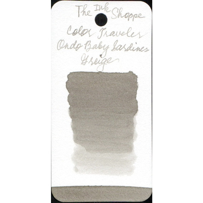 Color Traveler Enjoy Color Journey Fountain Pen Ink Samples (3mL)