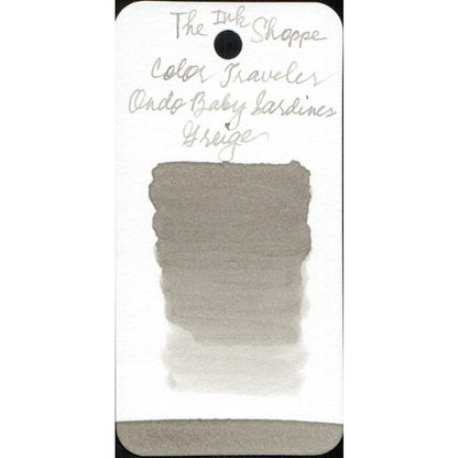 Color Traveler Enjoy Color Journey Fountain Pen Ink Samples (3mL)