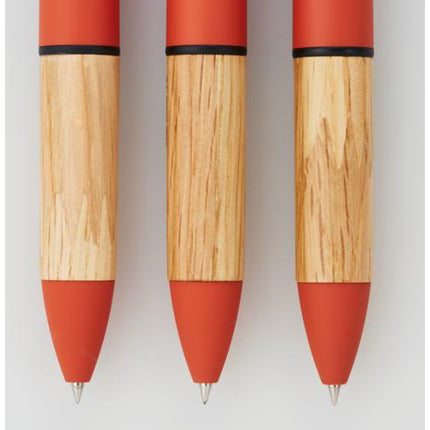 Uni Jetstream x Karimoku Limited Edition 4&1 Pen