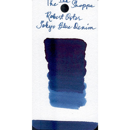 Robert Oster Fountain Pen Ink Samples (3mL) Part 3 (N to Z)